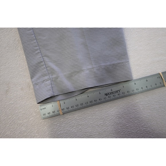 Adidas Adipure Golf Pants Wicking Performance Mens Sz 42 x 30 Athletic Gray - Picture 7 of 14